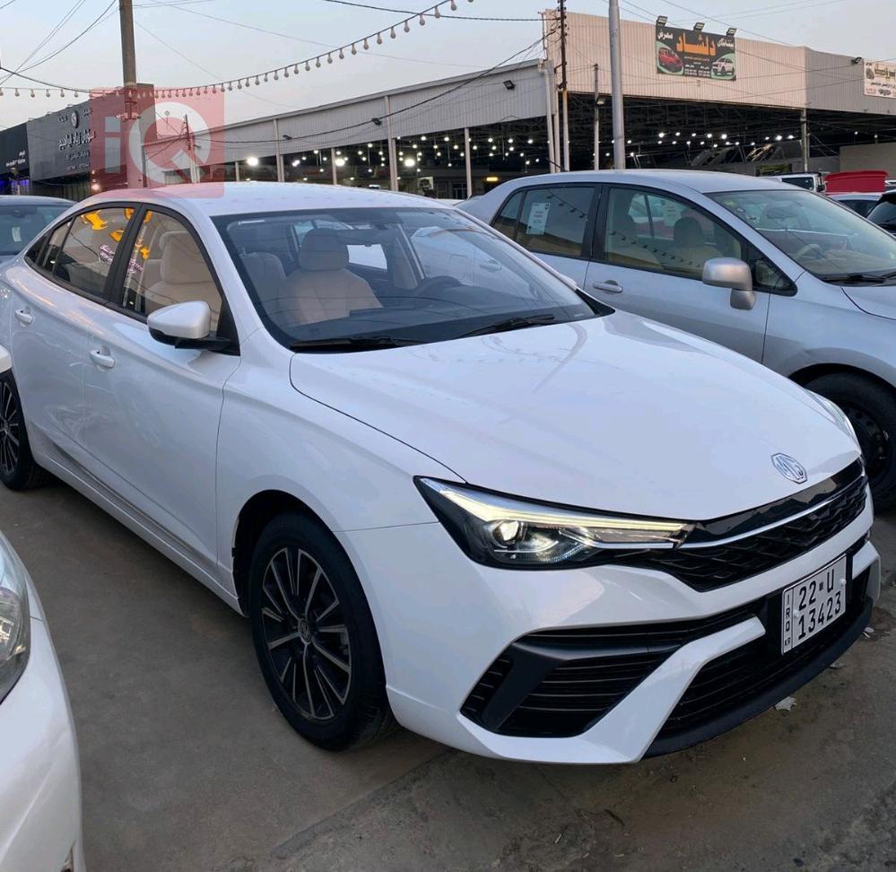 MG 5